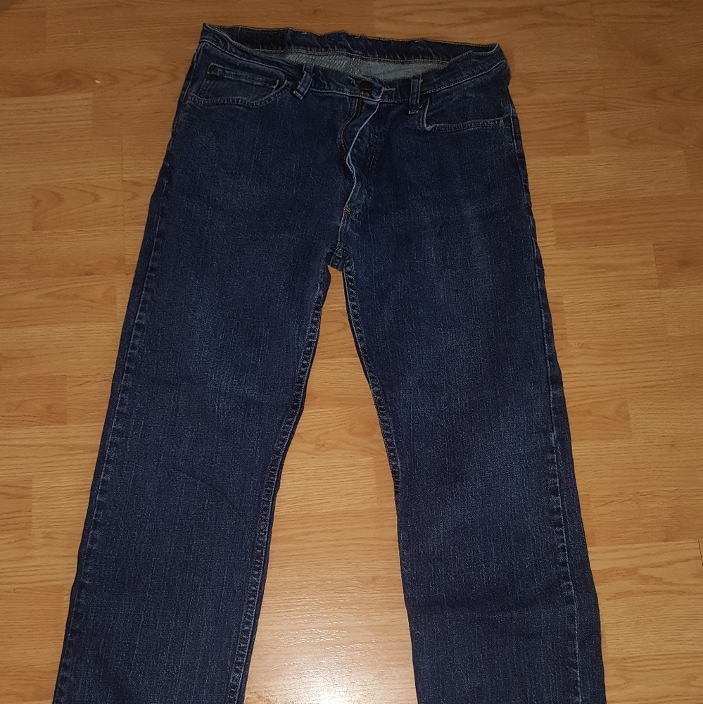Men's Wrangled Jeans